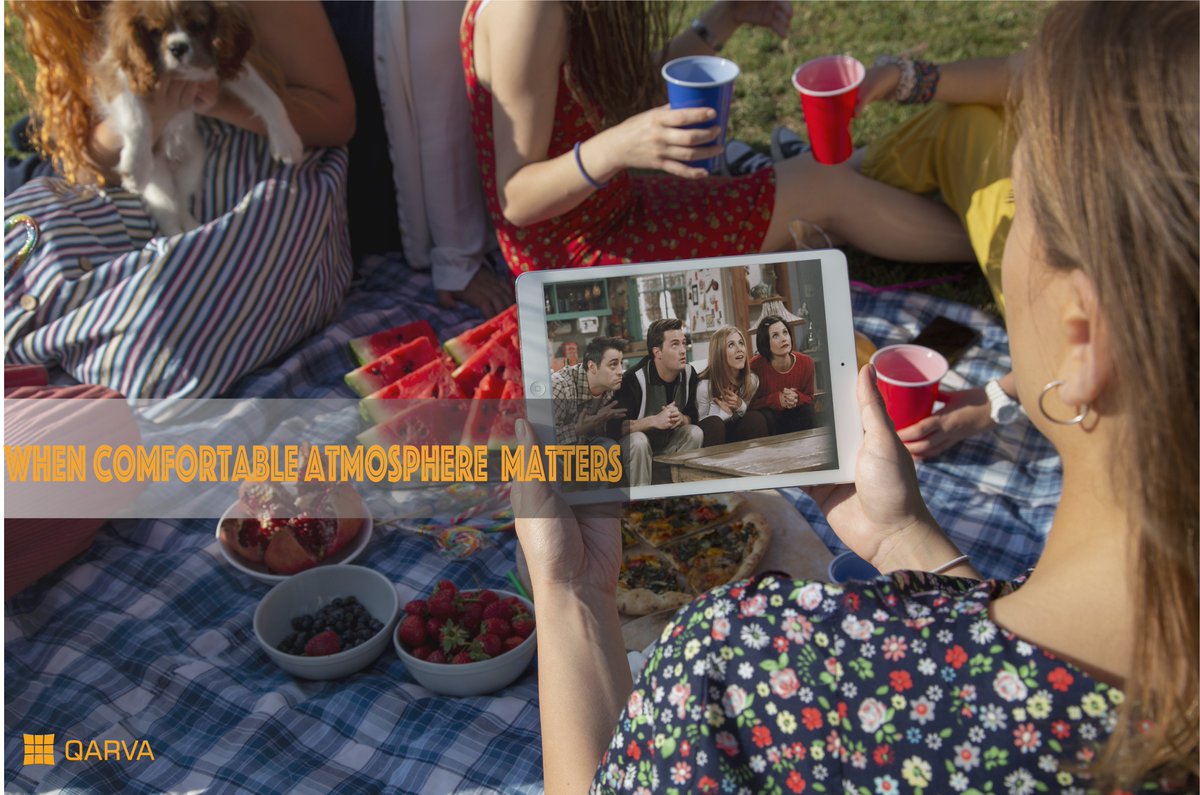QarvaLimited's tweet photo. Hey!

Have we got your attention?
Thats all, Thank you! <3
#FRIENDS #TVShow #qarva #qarvasolutions #greatatmosphere https://t.co/5QczMTduD2