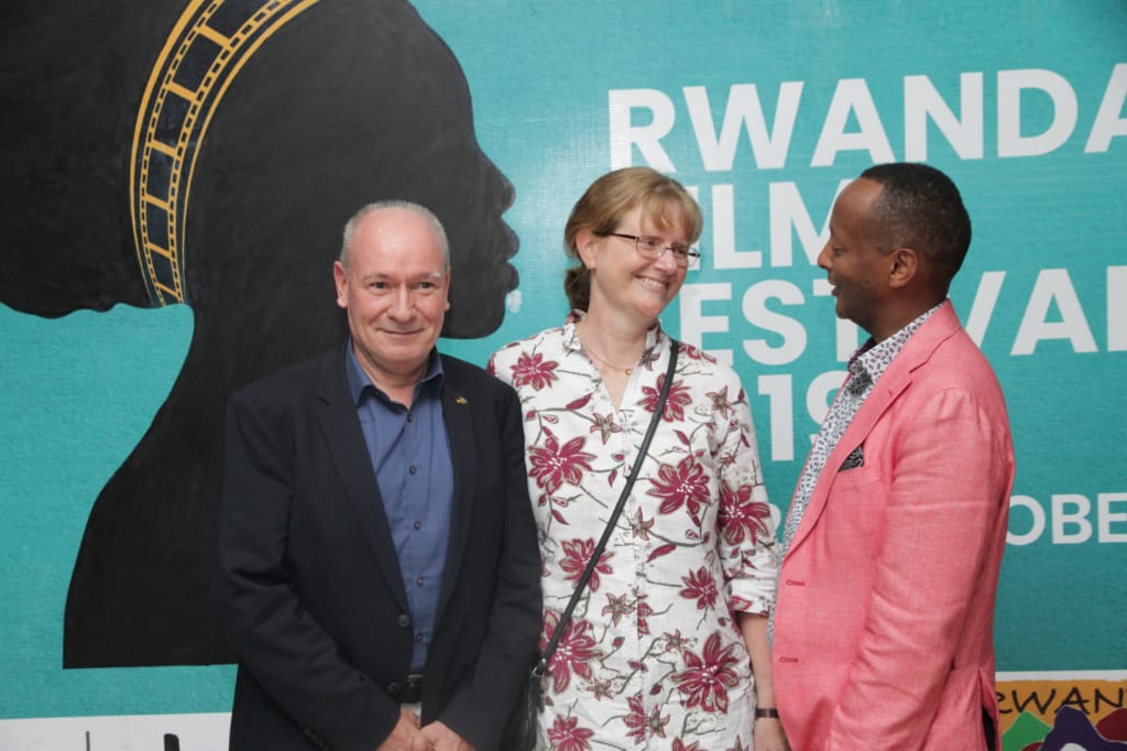 Rwanda Film Festival tweet media