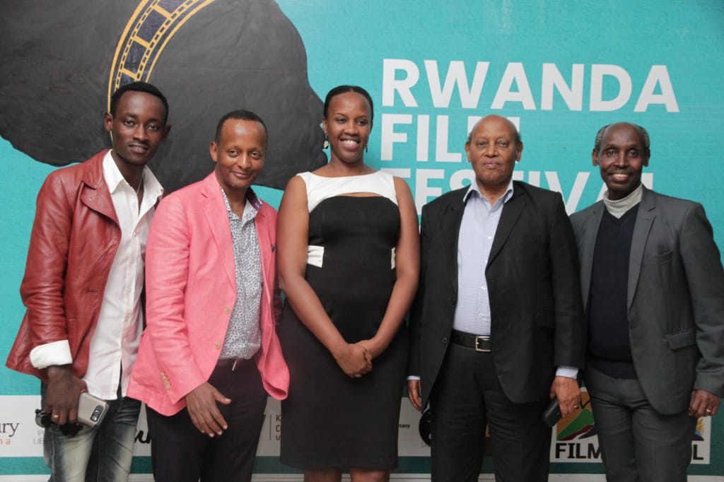Rwanda Film Festival tweet media