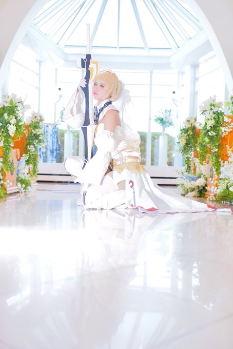 Twitterのコスプレ画像75