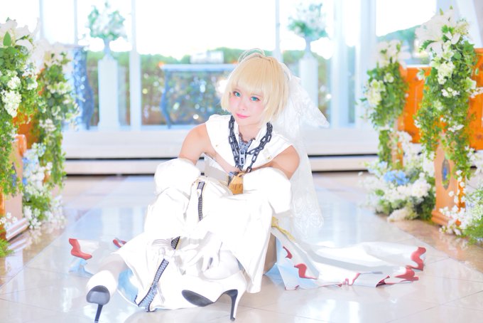 Twitterのコスプレ画像77