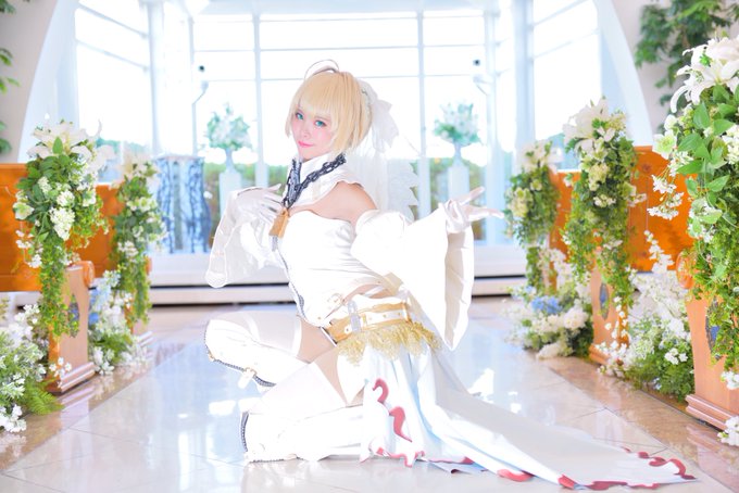 Twitterのコスプレ画像76