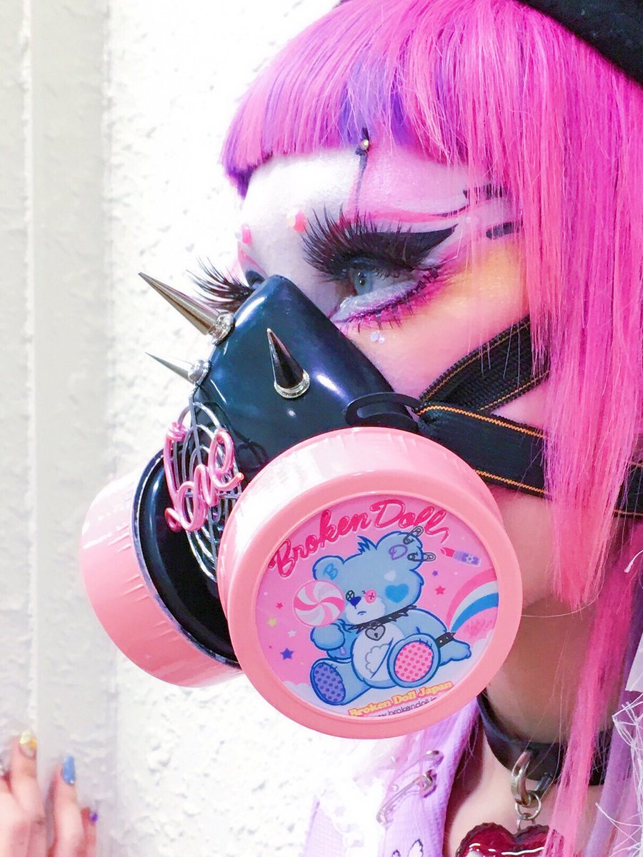 BrokenDoll Japan on X: 
