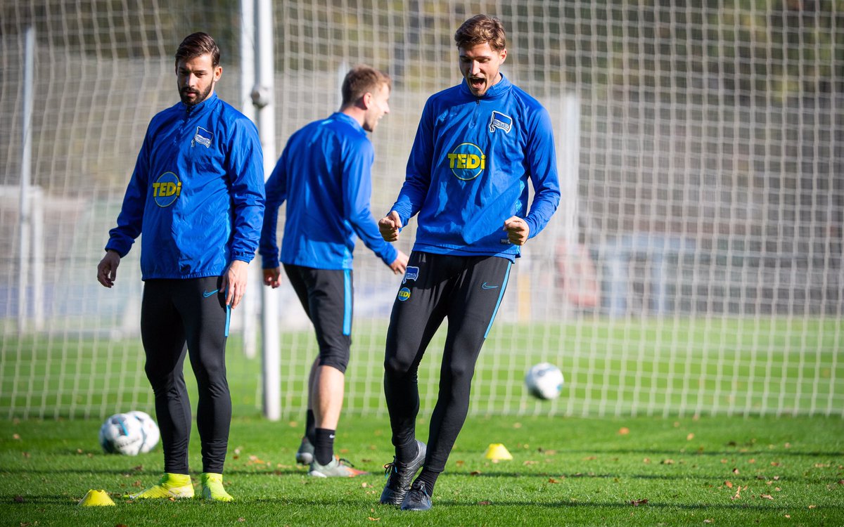 Fokus auf #BSCSGD!  💯 

#DFBPokal #hahohe