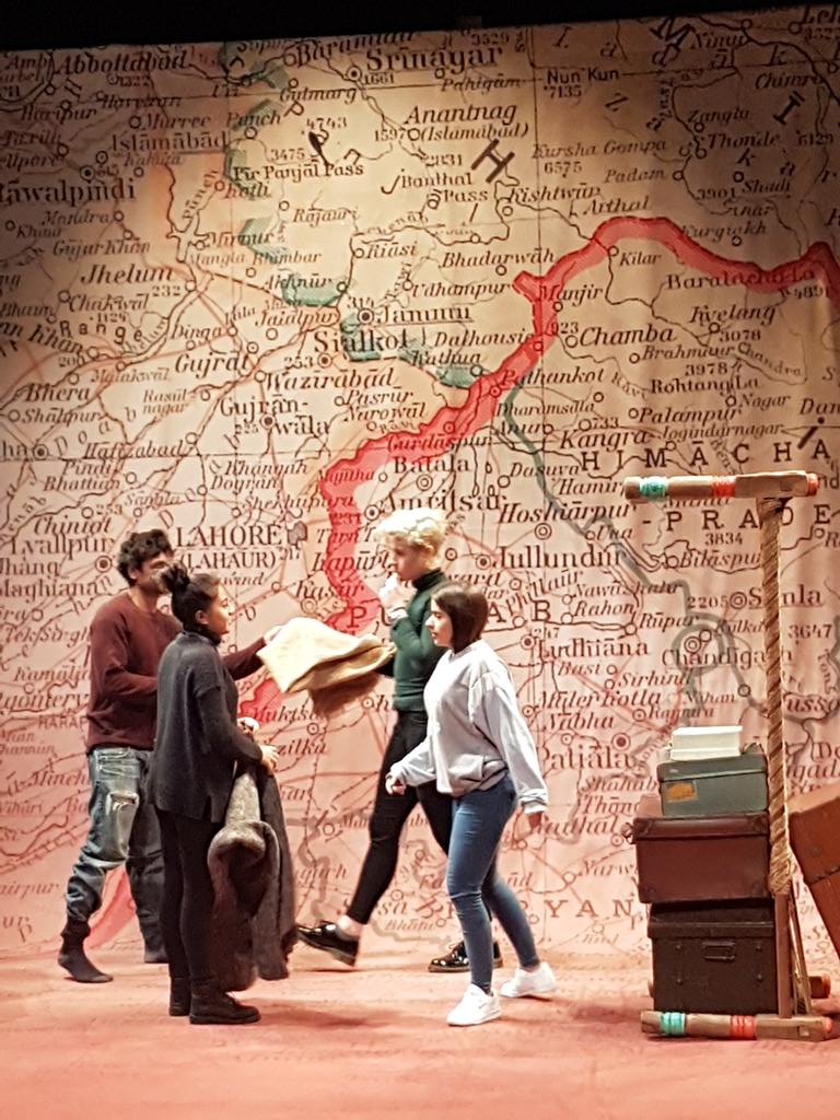 BhucharBvrd's tweet photo. #Iconic moments #ChildoftheDivide supported @ace_national @lottogoodcauses #Nationallottery25 Happy Birthday & HappyNew Year https://t.co/K4sWwbV5m5