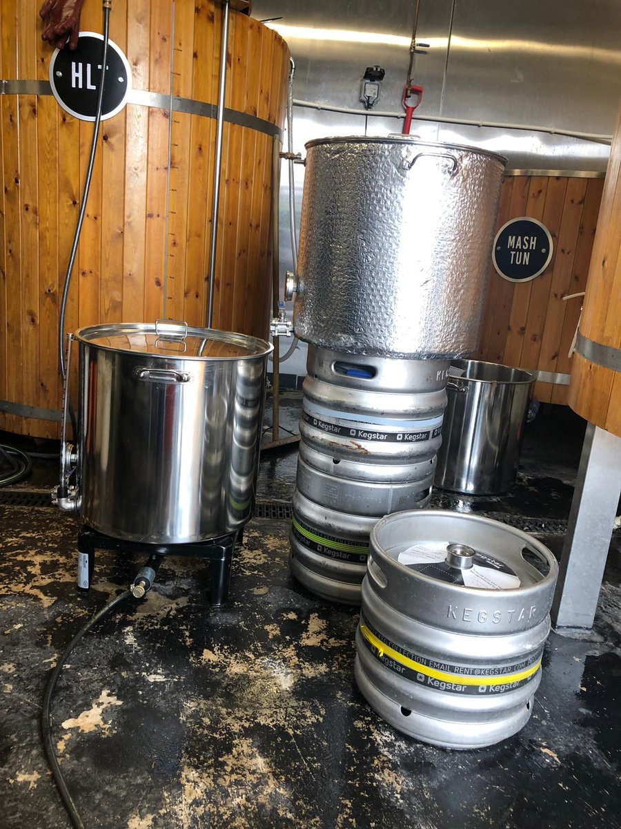 Tap It Brewing Co tweet media