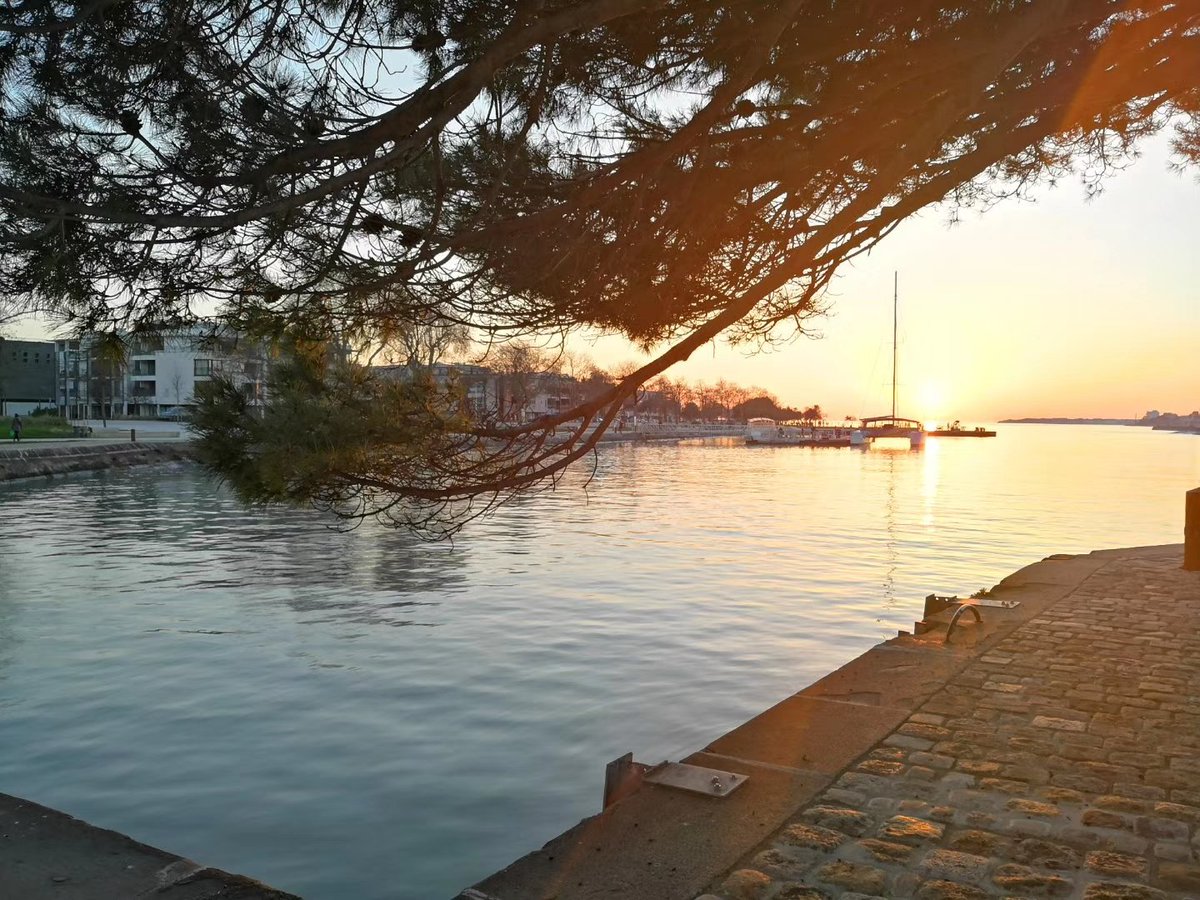 One solitary tear on the cheek of time.