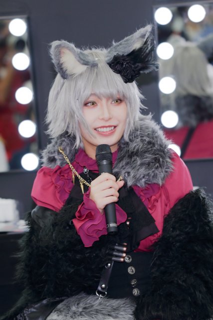 mj_hobby's tweet photo. 宇垣美里・ゆうがコスプレメイクを語る、怖い目にならないための秘訣とは【写真14枚】
https://t.co/U3KXyuuExY
#宇垣美里 #池ハロ https://t.co/askuicdfu1