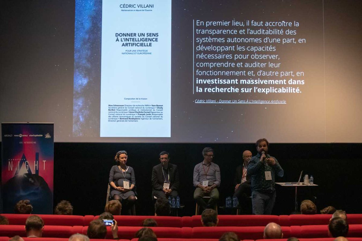 craft_ai's tweet photo. 💪🧐👉 Discover why #AI experts like #Thales think #ExplainableAI is critical to successfully deploy #enterpriseAI at a large scale. ✔️
“When it comes to create AI for critical systems, #trustability and certifiability are mandatory” @thalessecurity
https://t.co/5oLU1Aa8EI https://t.co/kFj4bNS86r