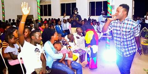 MusicLiljoe's tweet photo. Was so excited to see a full house of Gospel music lovers at #GambaFestival kawempe hosted by #MusaBigSounds
Big thanks to all the media personalities and gospel DJs who represented .May God richly bless you
#Gmp_Promotions https://t.co/L3yTXJmfek