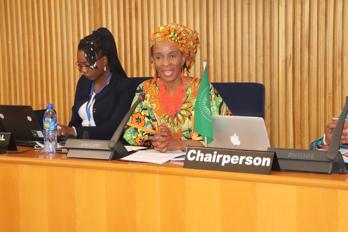 African Union Women, Gender & Youth Directorate tweet media
