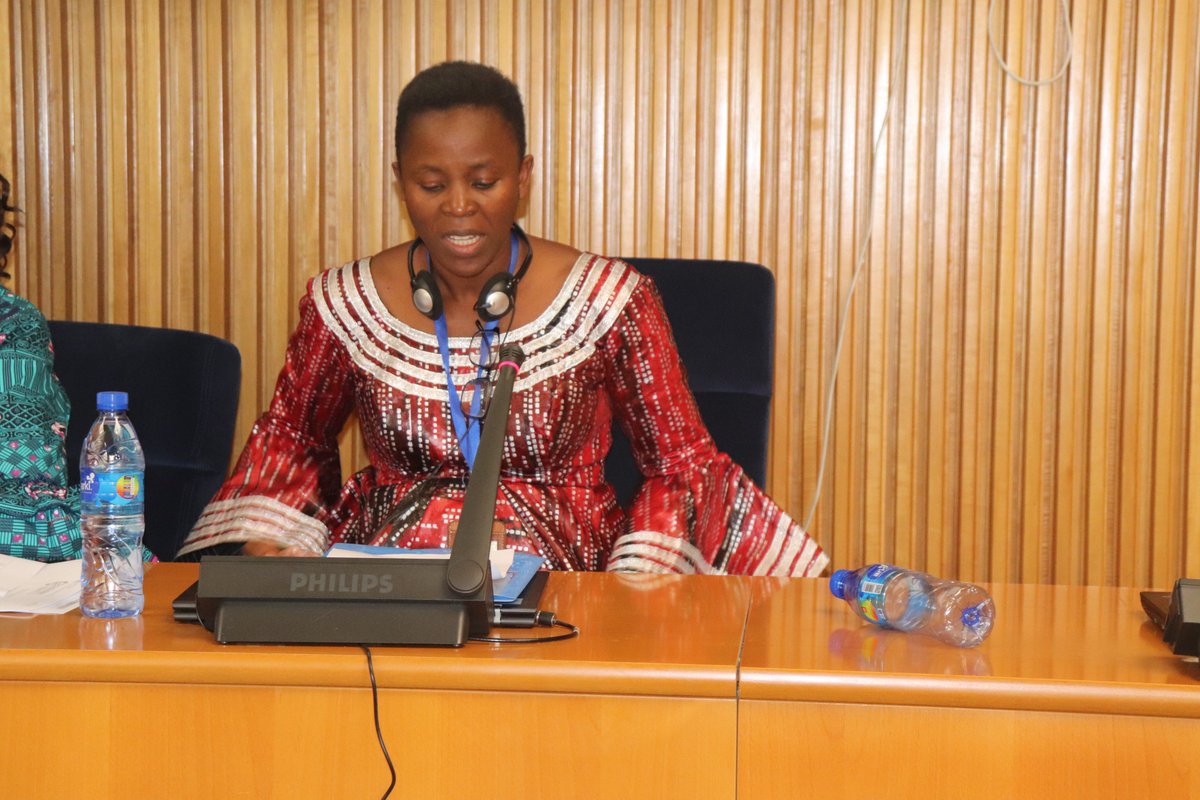 African Union Women, Gender & Youth Directorate tweet media
