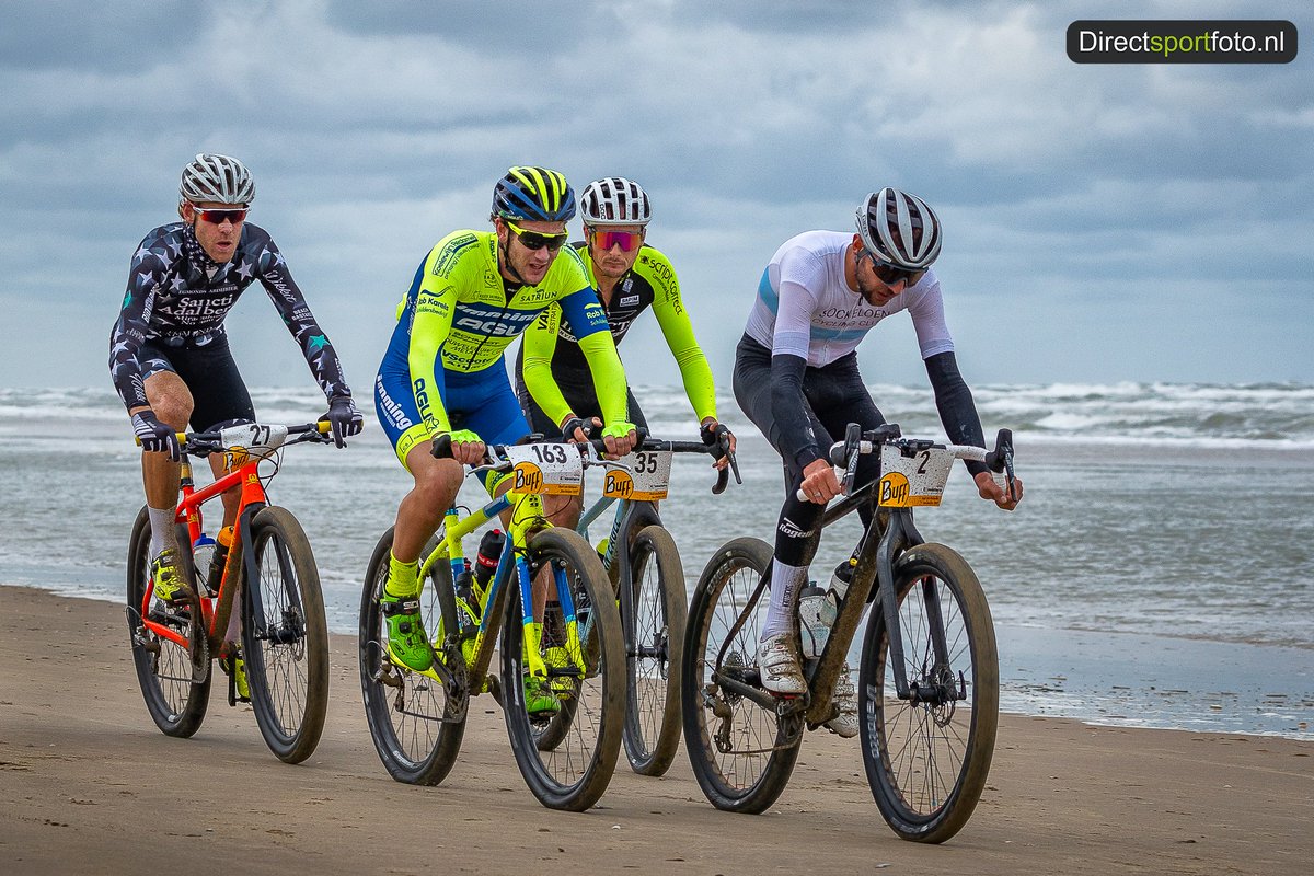 Hoek van Holland - Den Helder is toegevoegd aan de website. bit.do/site_hvhdh
#strandrace #strandracen #beachrace #beachbiking #hvhdh2019 #hvhdh