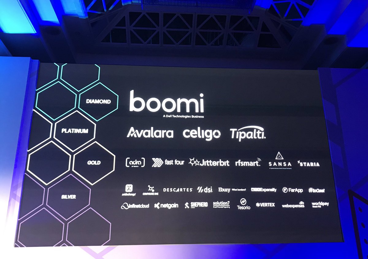 NS_SocialImpact's tweet image. .@NetSuiteEMEA’s @NickyTozer  kicks off the morning keynote thanking our @NetSuiteChannel Partners &amp;amp; sharing “@NetSuite customers grow 3x faster!” #SuiteConnectUK