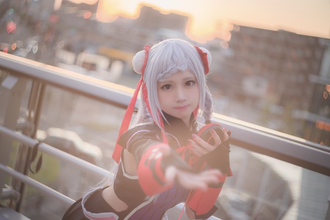 コスプレイヤー舞陽女のTwitter画像91