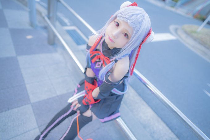 コスプレイヤー舞陽女のTwitter画像89