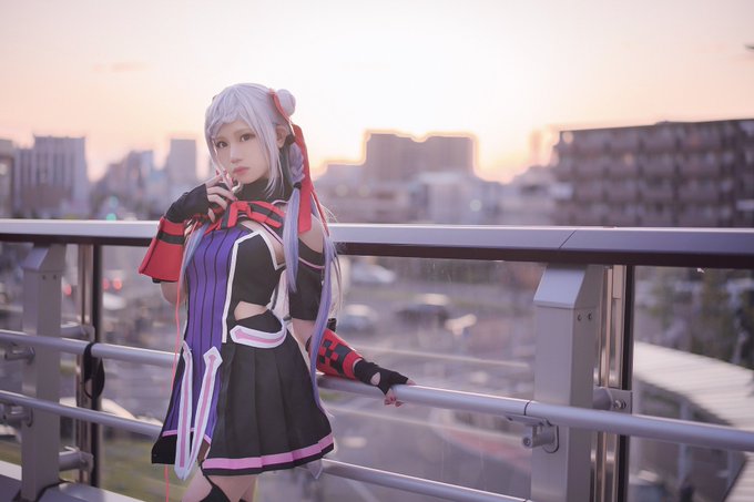 コスプレイヤー舞陽女のTwitter画像90