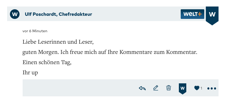 omichalsky's tweet photo. .@ulfposh warnt vor einem Zusammengehen von @cdu_thueringen und @die_linke_th nach dem Wahldesaster in #Thüringen. Hier entlang (€): https://t.co/8NCsQdfHkk https://t.co/5utQ3uosEx