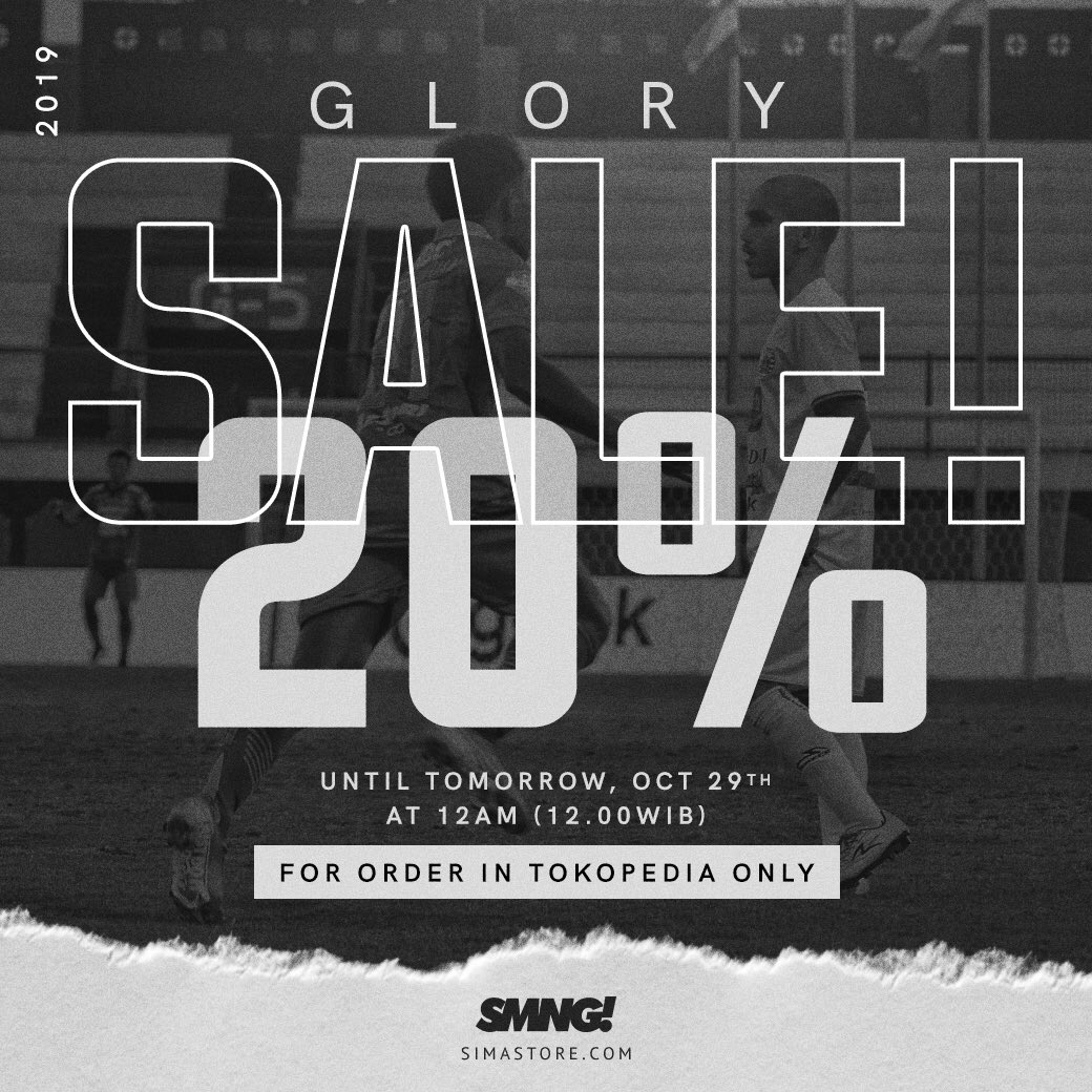 simastore's tweet photo. Gow lah sikat! https://t.co/bnUWvZYZgW