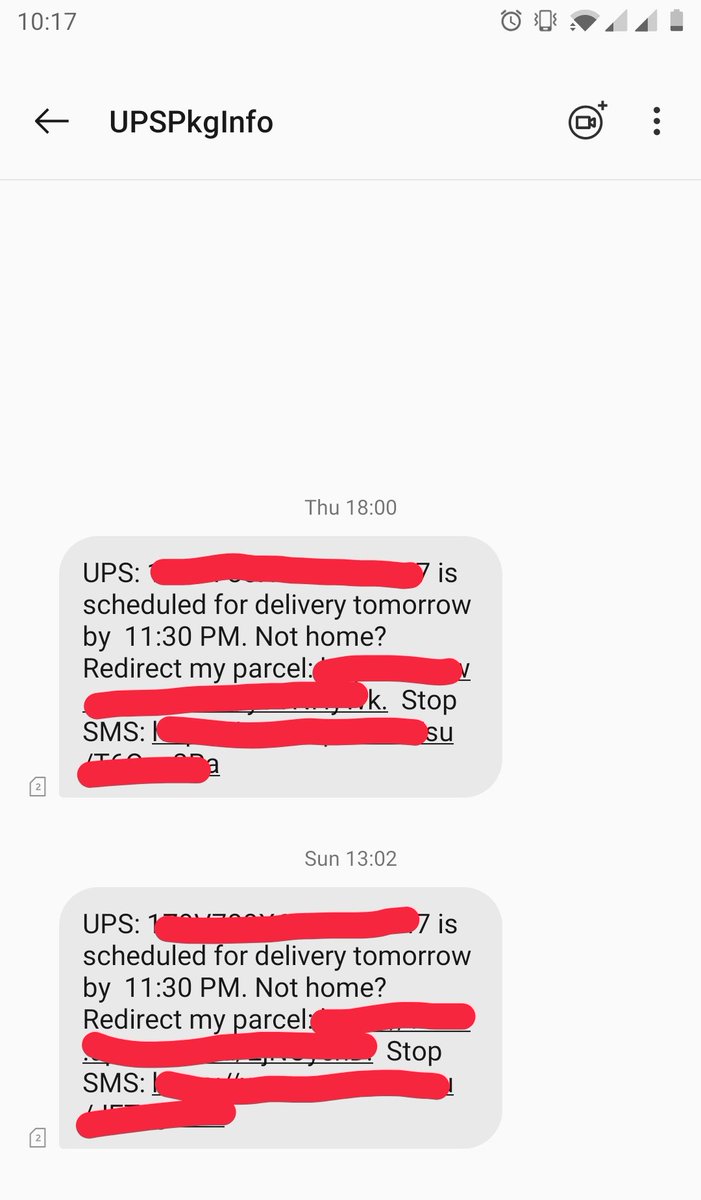 mstheax's tweet image. @UPSHelp_UK have been told by two advisors on Friday that you guys only deliver until 7pm so why am I still getting text messages saying by 11:30pm? (1/3) #upsuk #delayed #delayedparcel