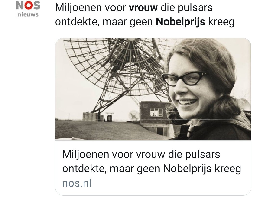 Oh Twitter, komen we het ooit te weten of zal ze voor altijd vrouw heten?
