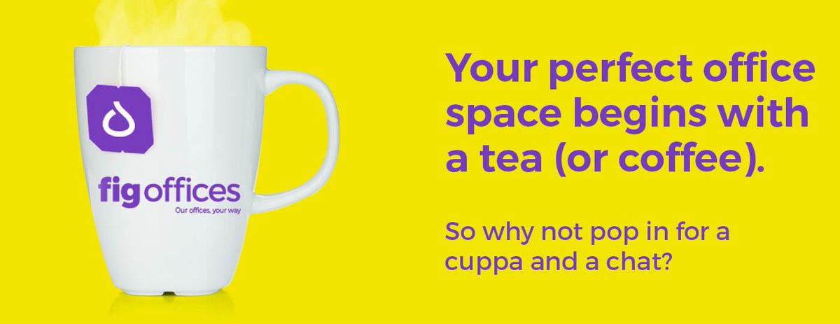 At Fig Offices we think that everything is better with a brew. So give us a call and book a viewing, to see how we can help you with our flexible workspace solution.

03300 580241

#FigOffices