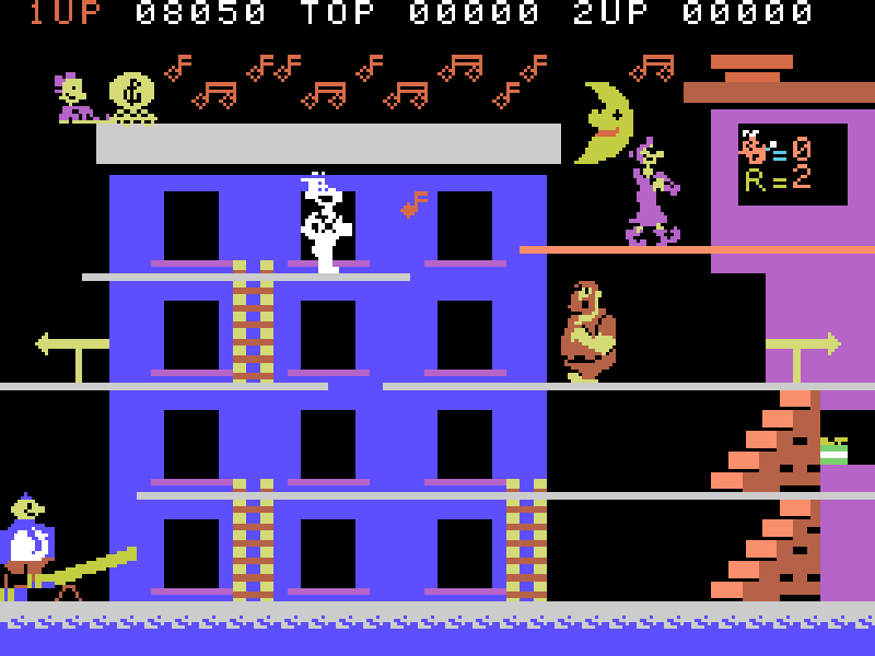 Lord_Arse's tweet image. Retrogaming Memory! ❤

Title: Popeye
Publisher: Parker Brothers
Version: ColecoVision
Year: 1983

Shop: ow.ly/yLtm30pD7ms