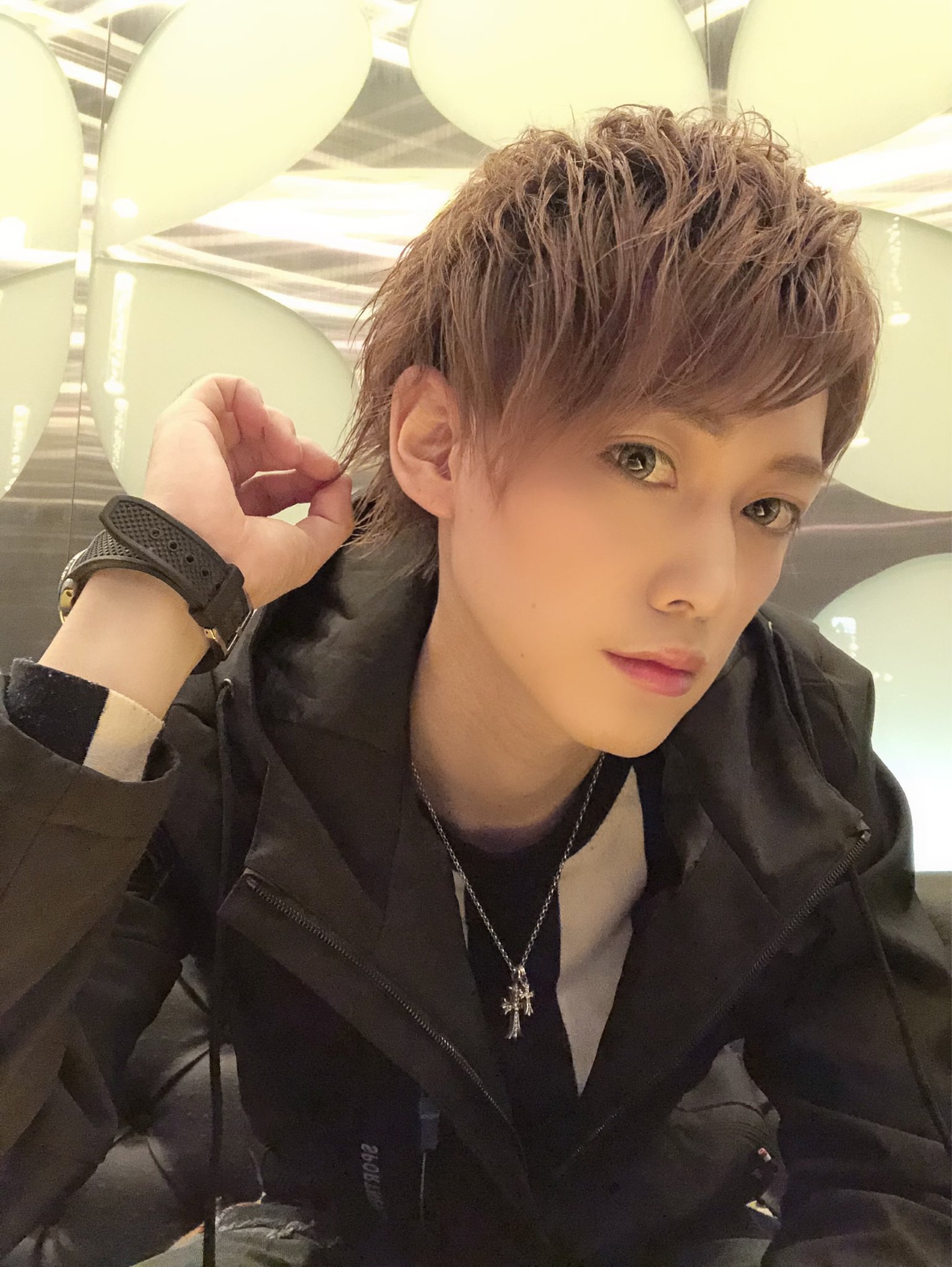 最近はもうらっちょ 自分でセットする生活3日目 咲夜くんみたいにセット上手くなりたい 一条咲夜 イケメン セットが上手い 羨ましい ずるい イケメンなりたい T Co Zpph2hmkg2 Twitter