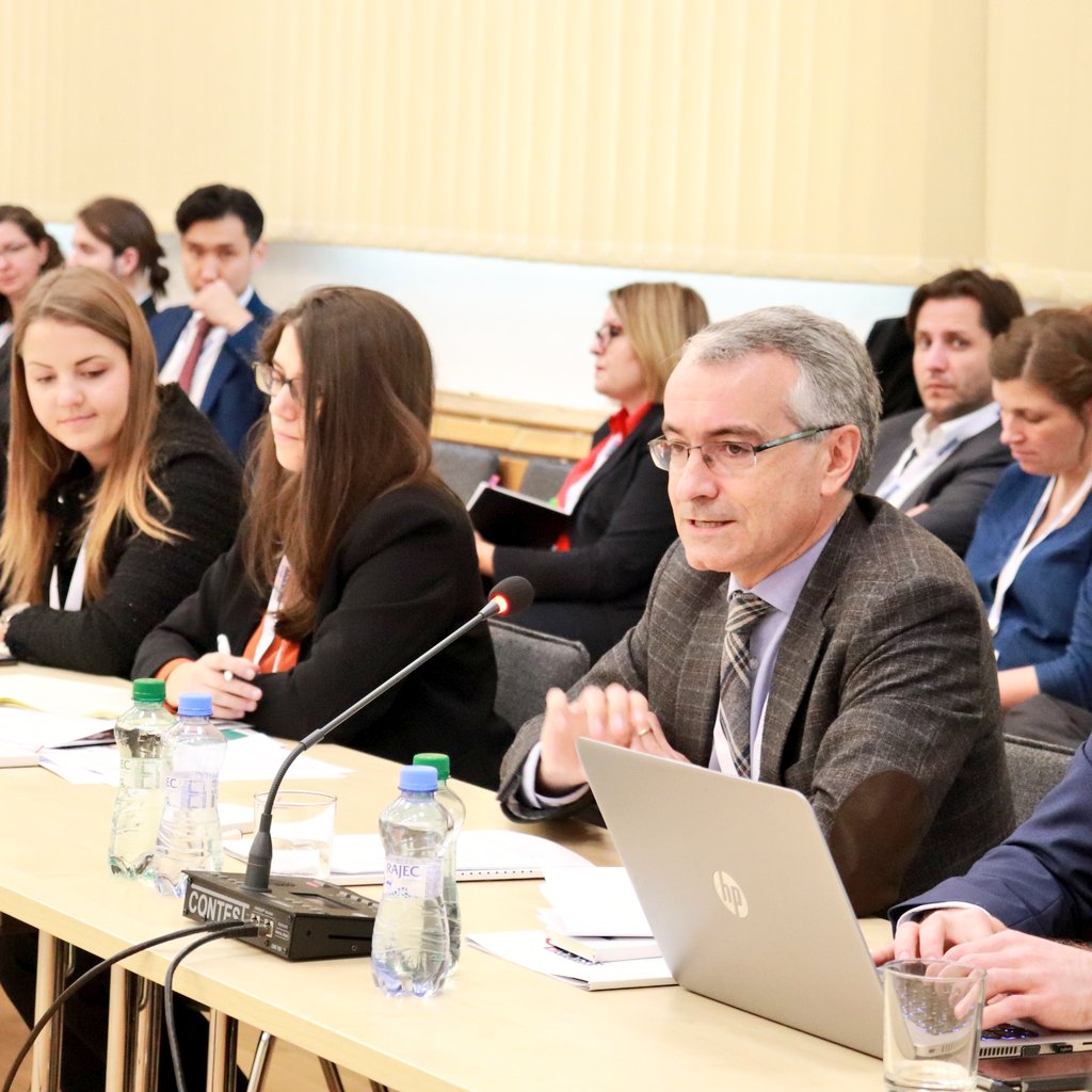 Slovak Mission to UN, OSCE and other IOs in Vienna tweet media