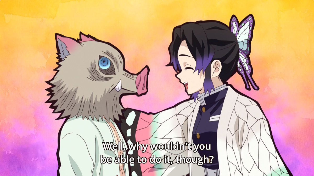 Kimetsu No Yaiba Telegram Sticker