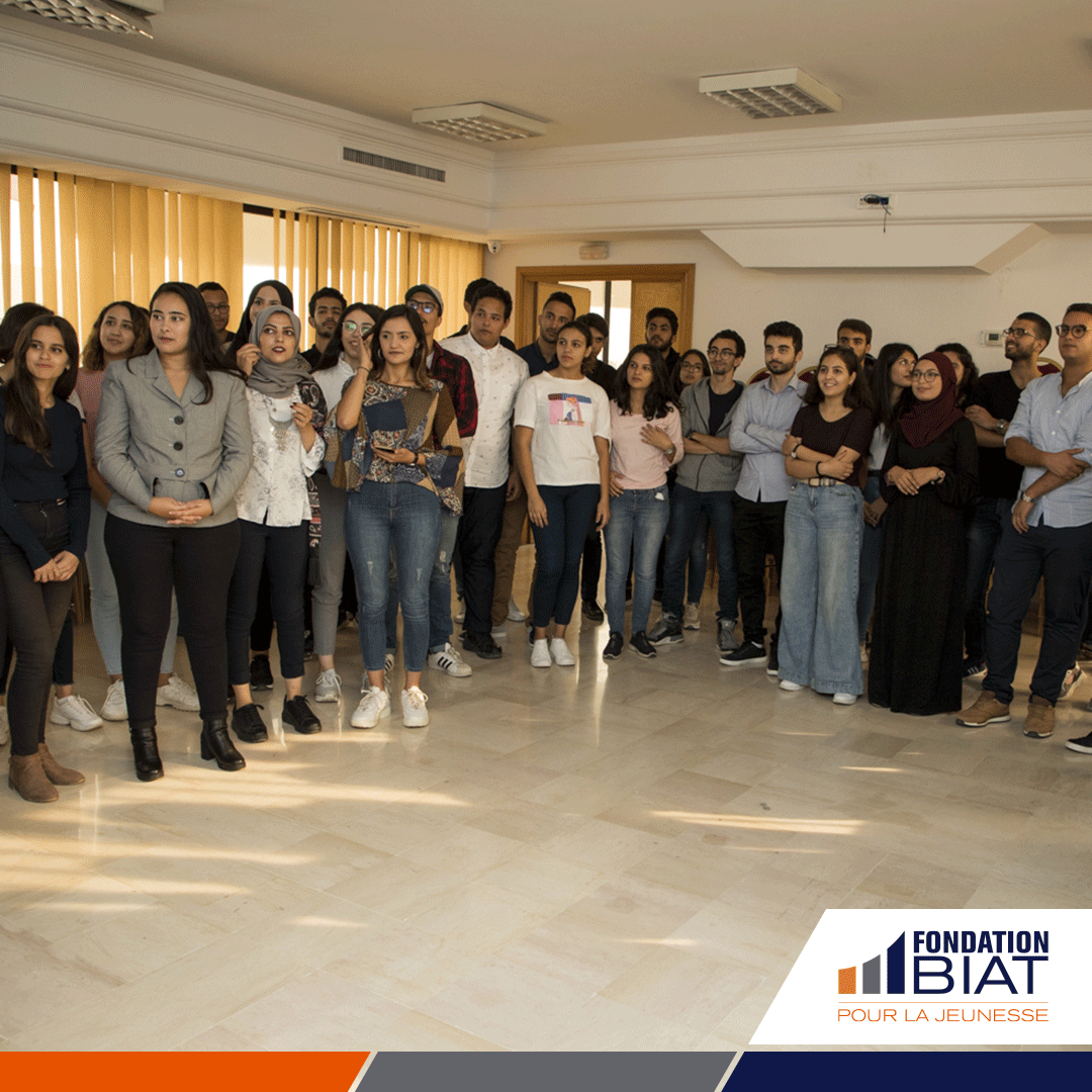 BIATfondation's tweet photo. L’aventure SPARK continue avec le 2ème Bootcamp tenu par la Fondation BIAT pour les Coachs juniors des #SPARK_Clubs #Dauphine_Tunis #ENAU #ENIM #ENIS #ENISO #ENIT #ESSECT #ESSTED #FSEG_SFAX #IHEC_Carthage #INSAT #ISETSousse #ISG_Tunis  #ISTIC #SMU #EPT #FSEG_Tunis #IHEC_SFAX #ISB https://t.co/GBOvthZz2e