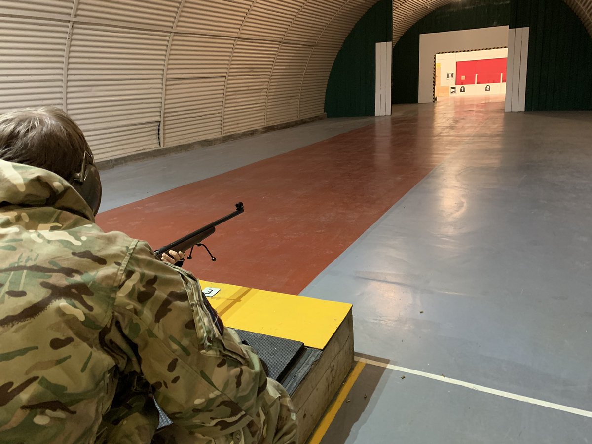 Currently I am at Nesscliffe Training Camp till Wednesday assisting <a href="/MerseysideWing/">Merseyside Wing</a> with shooting activities on their Annual Wing Camp