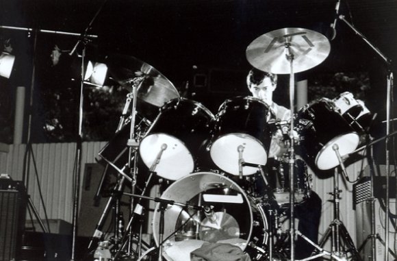 Happy Birthday Stephen Morris  