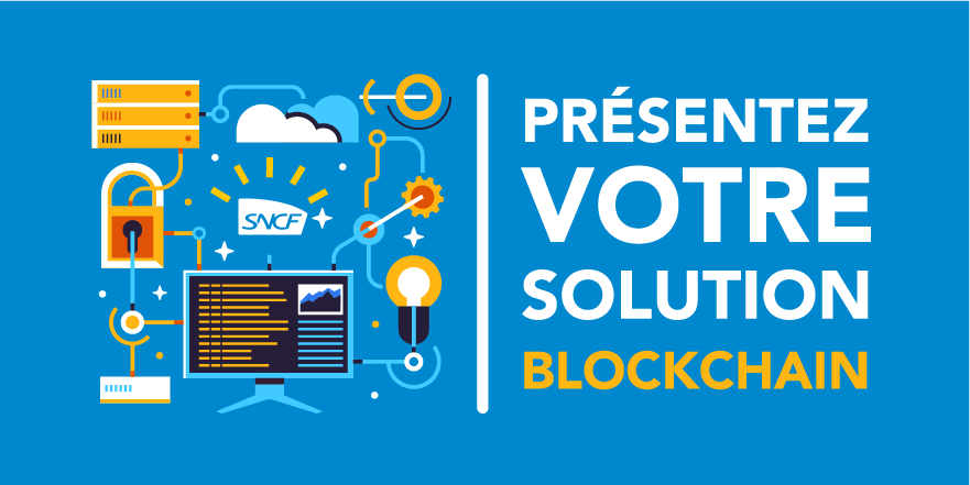 SNCFNumerique's tweet photo. [ #Appel #Expertises📭 ] La Direction #DigitalSNCF mène une étude de marché sur la #Blockchain. Vous avez une vision des solutions existantes, des acteurs &amp; des technologies disponibles ?🔎

Participez à notre benchmark▶️https://t.co/k8V9c7l5pw Référence 2019RFI091457. https://t.co/4pqPKDUWLs