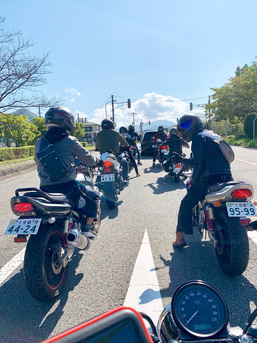 バイク芸人