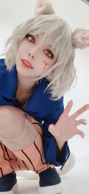 コスプレイヤーのぴ.のTwitter画像25