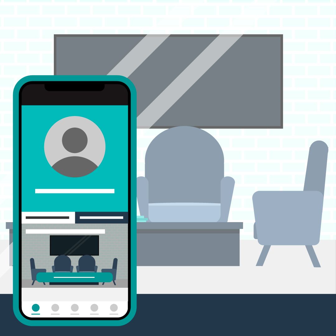 coworksapp's tweet image. Finding an available #room can be difficult. With #Coworks we’ve made it easy for you! Just log into the #app and select the room you want. If you ever forget you can always look at your profile page to see your #bookings! Make your life easier and switch to Coworks today!