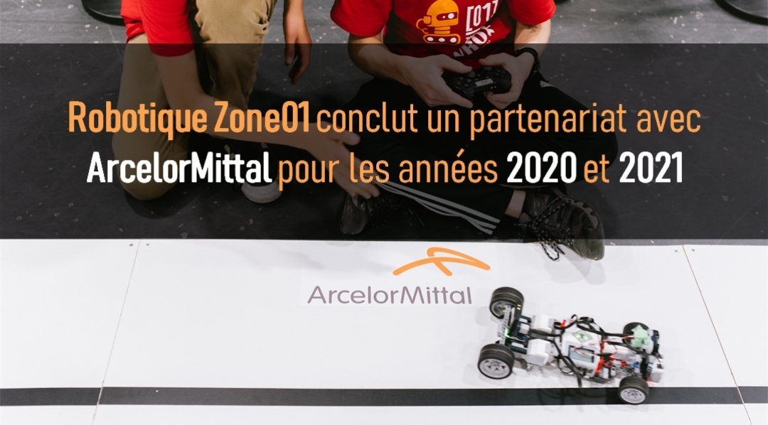 Nous sommes fièrs d’annoncer un partenariat avec <a href="/ArcelorMittal_D/">ArcelorMittalDofasco</a> pour les 2 prochaines années. Ayant collaboré avec eux durant les années 2018 et 2019, nous sommes  heureux de pouvoir compter encore une fois sur le soutien d’ArcelorMittal pour les prochaines finales nationales.