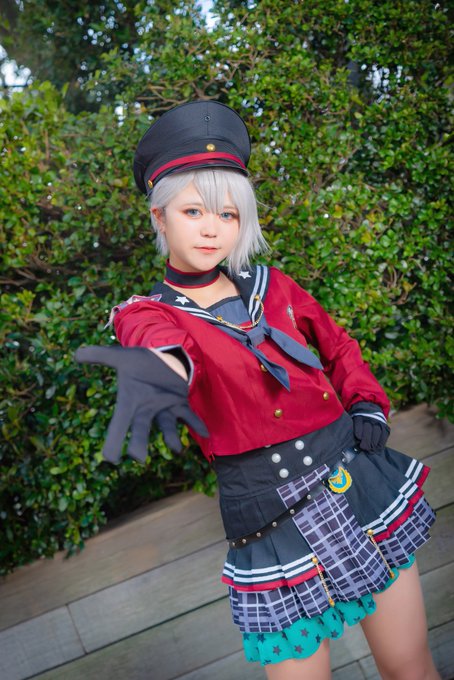 Twitterのコスプレ画像25