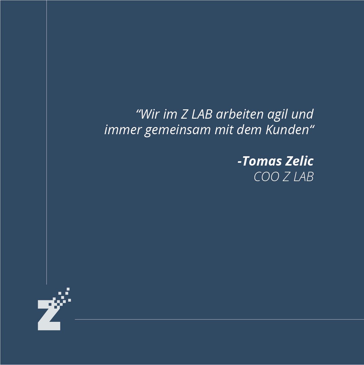 Zeppelin_Lab's tweet image. Im #ZLAB arbeiten wir agil und in enger Abstimmung mit dem Kunden.
