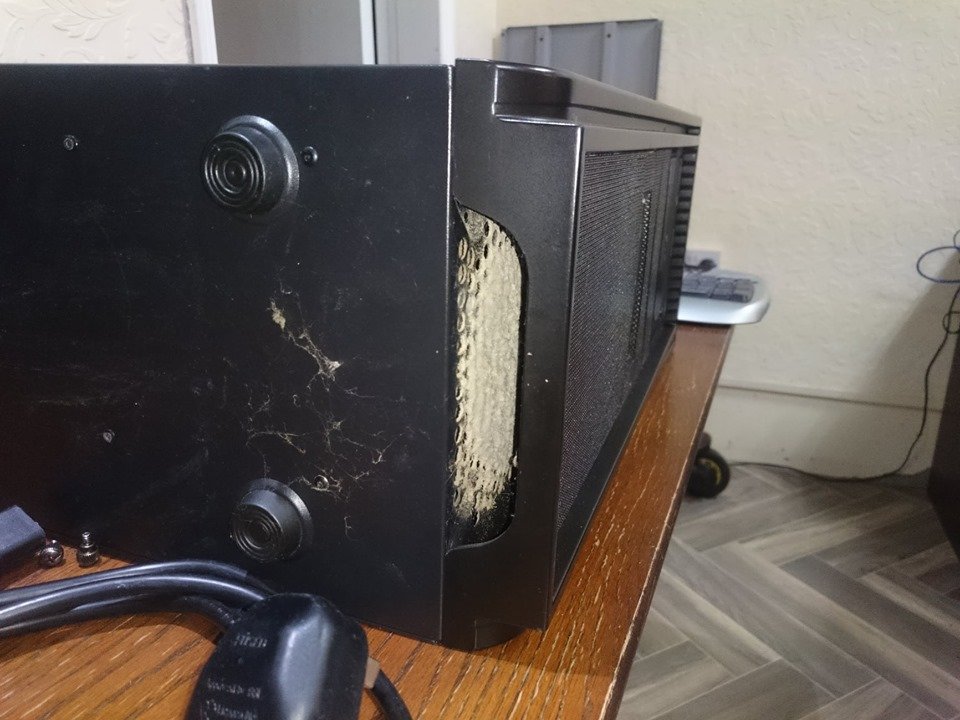 AALC_UK's tweet photo. Work in progress...
Very dusty #computer in and out, this can easy #overheat and #damage your machine.
#AALC #AllAboutLaptopsAndComputers #DustyComputer #Sheerness #WorkInProgress #DesktopComputer #LocalBusiness https://t.co/2iBgFIuSxf