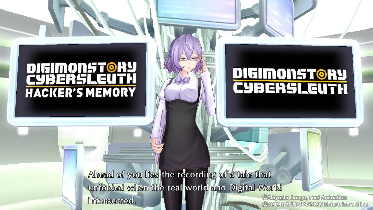 What do you mean it's made with love? LET'S PLAY: DIGIMON CYBER SLEUTH EH9_q5xUEAAonfZ