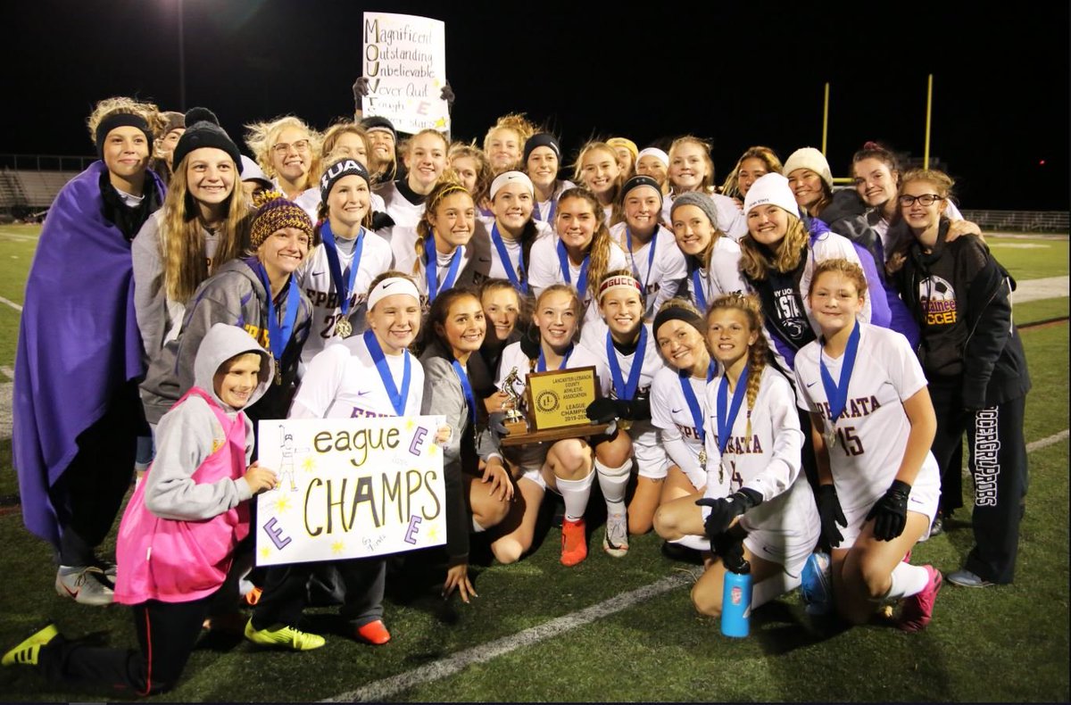GoMounts's tweet image. The @GoEHSMounts girls soccer team will play the next game in the District semi-finals playoffs tomorrow, Tuesday, October 29 at 6PM at Cumberland Valley High School.  Please note the correct time!  See you there! #MountsPride @EphrataHighSS