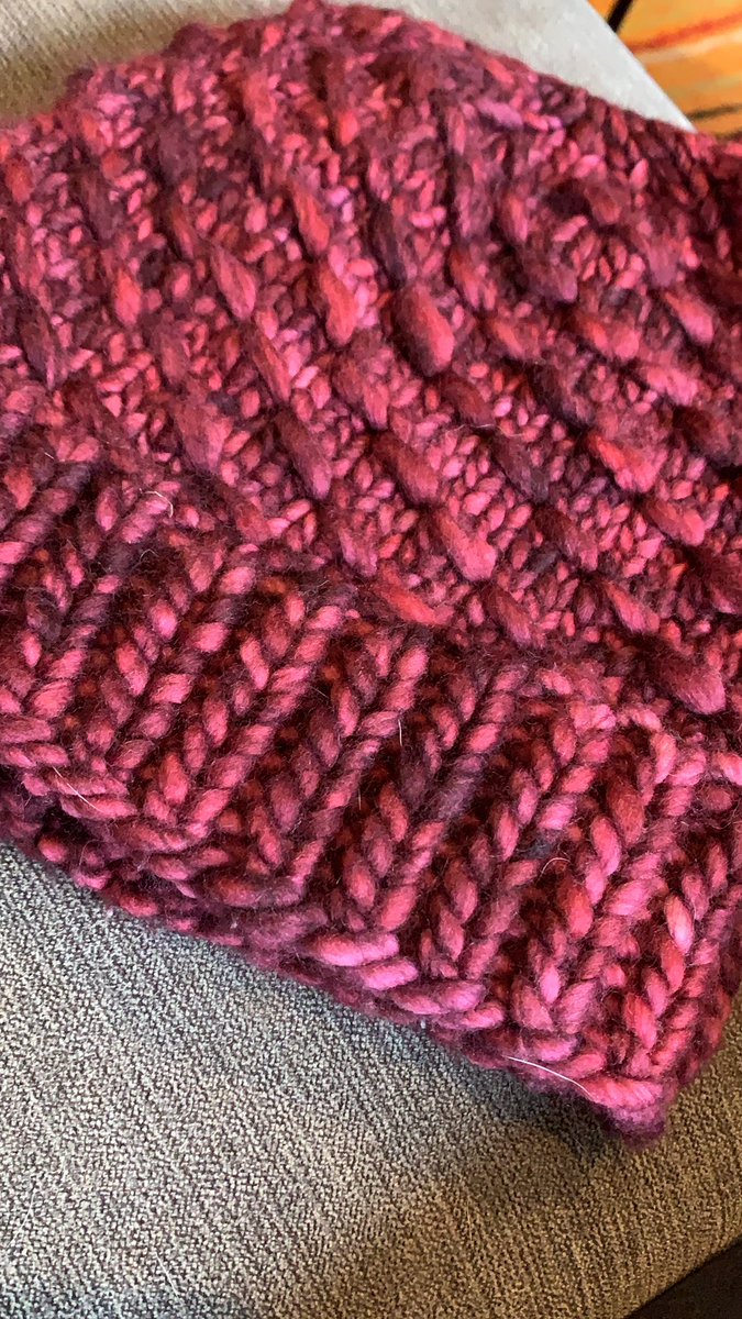 yarnsofanarchy's tweet photo. Latest #finishedobject. #waverlybeanie in @MalabrigoYarn  Rasta. #knitwear #knithat https://t.co/j3xwgFlbec