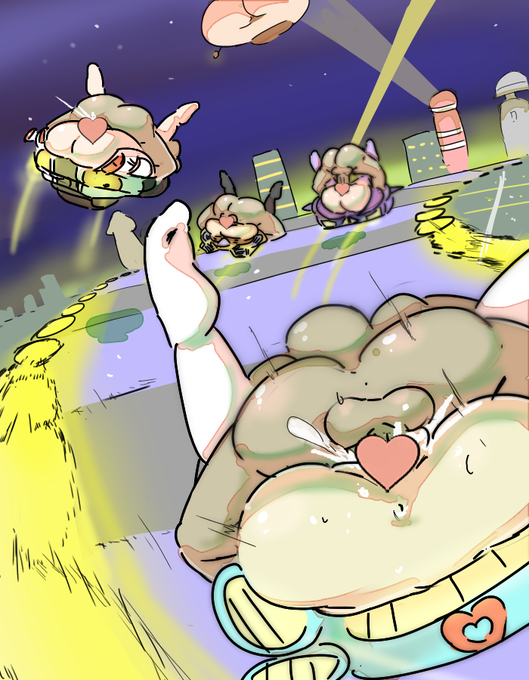 #誰かの推し作家になりたい 