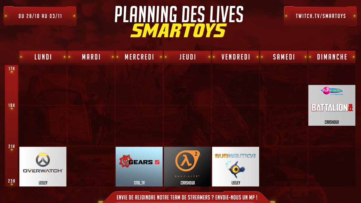 Smartoys Officiel tweet media