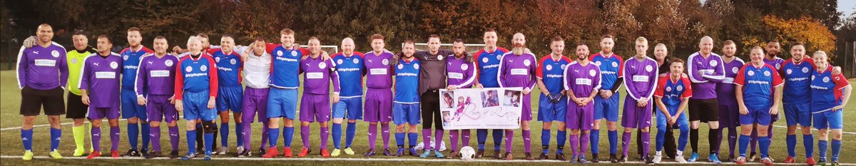 LOflacey's tweet photo. Love of lacey 12-1 GMP tameside.
Great set of lads and lady from both teams. Thank you to all the players and for everyone who came to support us 🦋and a big thank you to Hazel Grove Sports Centre and Hazel Grove and District Con club for allowing us to use their facilities https://t.co/tC1l6tKRVr