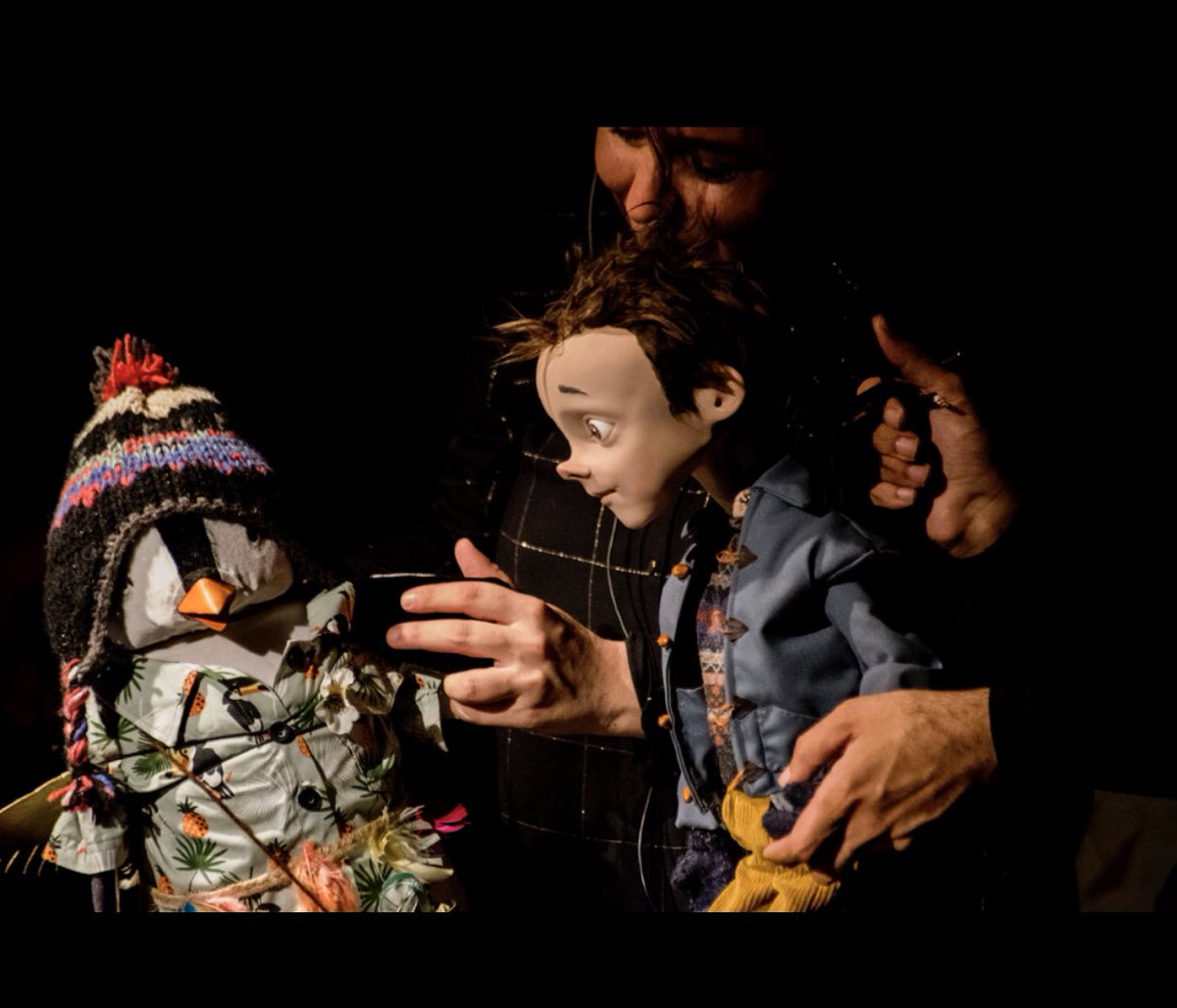 Sevgili çocuklar,
Festivalimize siz de davetlisiniz !
Zoran Drvenkar’ın yazdığı Çağlayan Sevinçer’in yönettiği Tiyatro Gülgeç yapımı “Soğuktan Korkmayan Tek Kuş” 28 Ekim saat 16.00’da sizlerle !

@tiyatrogulgec