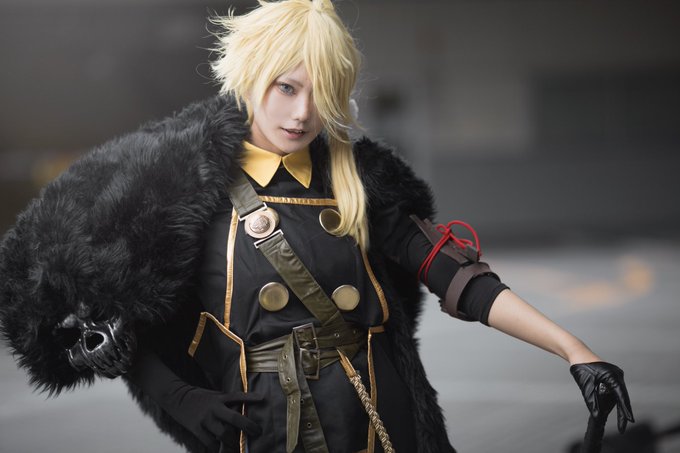 Twitterのコスプレ画像18