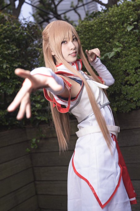Twitterのコスプレ画像31